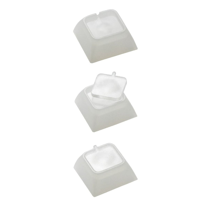 X-keys NevWear DSA Style Relegnedable Key Caps (Pack of 12)