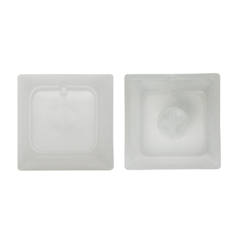 X-keys NevWear DSA Style Relegnedable Key Caps (Pack of 12)