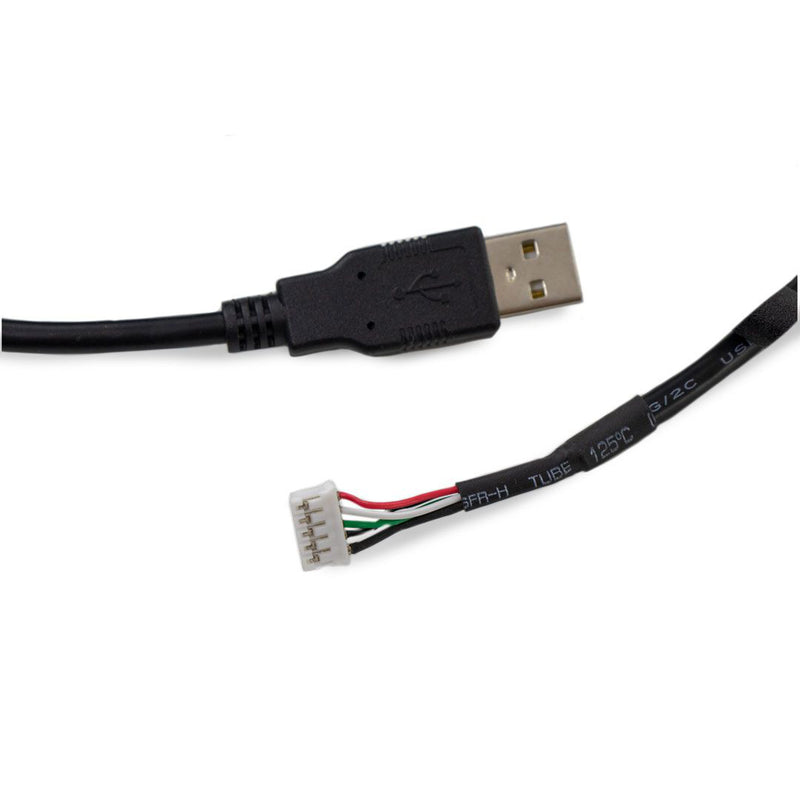 X-Keys XK-A-169-R XK-3 Foot Pedal Replacement Cord (3 meters)