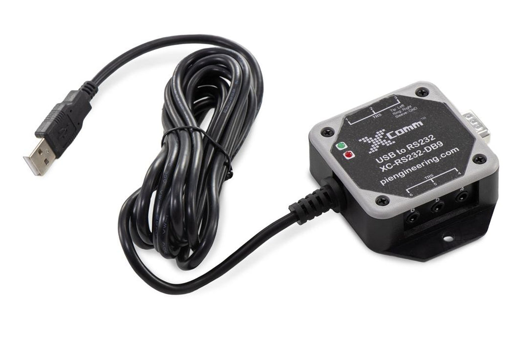 USB HID to RS232 Emulator — Keyboard Specialists LTD