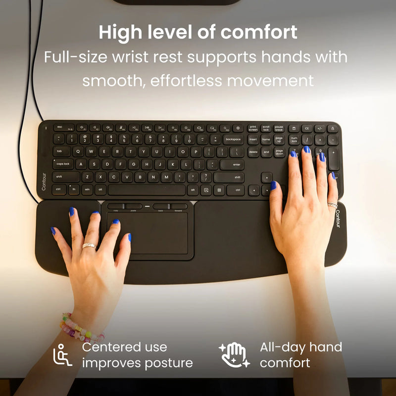 Contour Touch