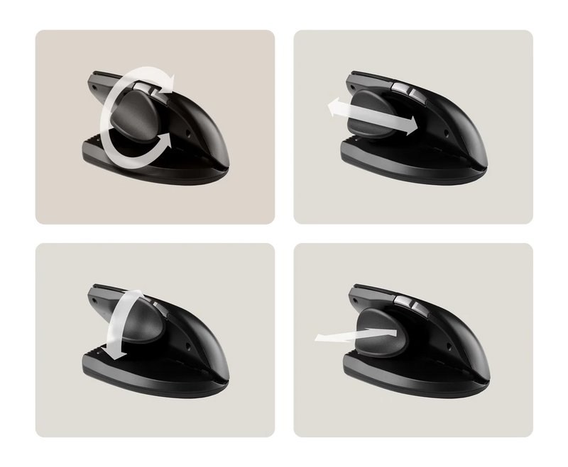 Contour Unimouse Ergonomic Right Handed Mouse.