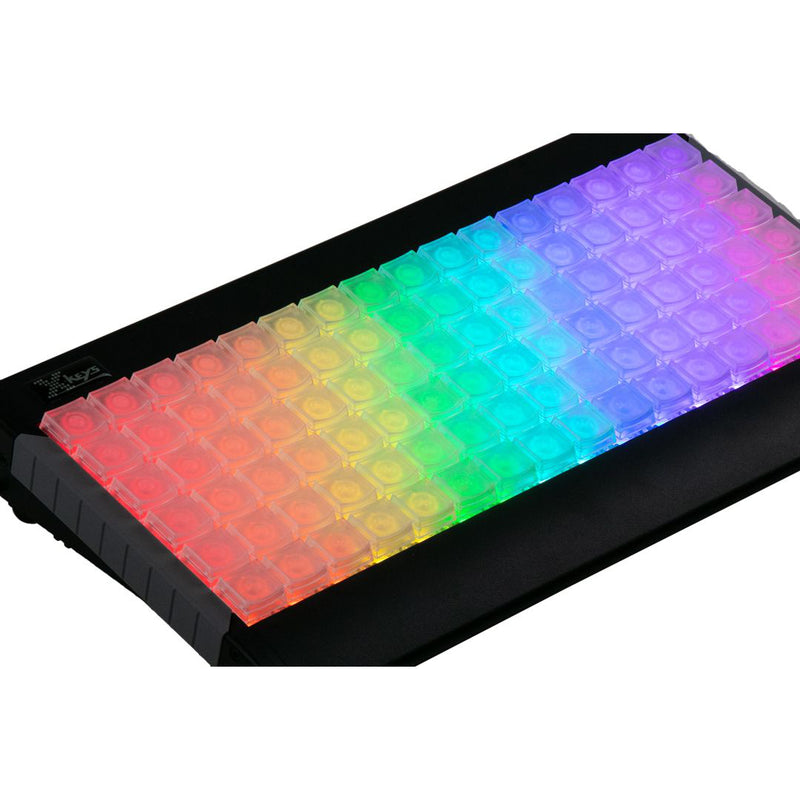 X-keys XBE-96 Programmable Keyboard