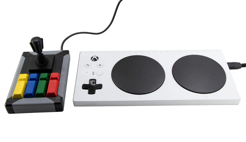 X-keys Joystick for Xbox Adaptive Controller