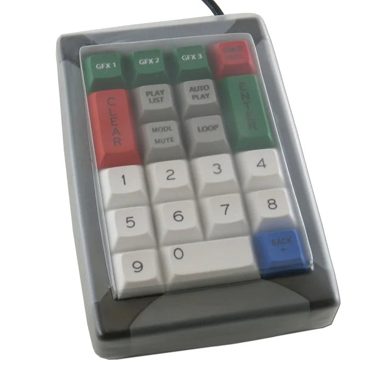 X-keys XK-24 Programmable Keypad