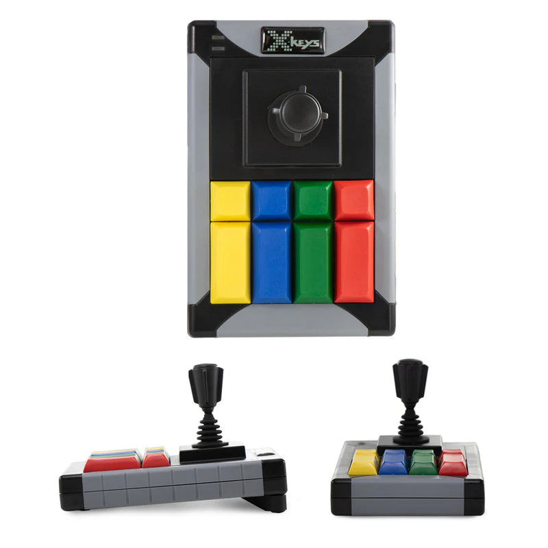 X-keys Joystick for Xbox Adaptive Controller