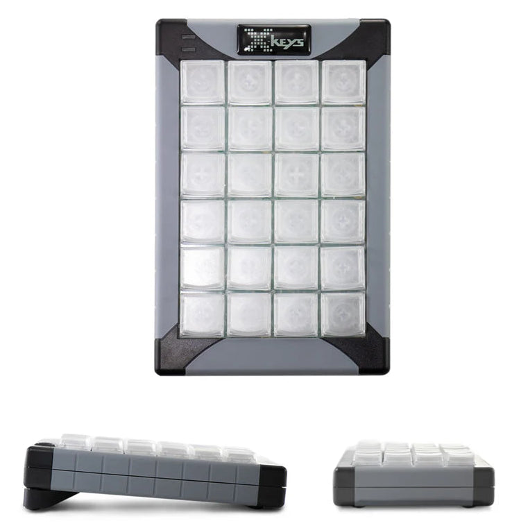 X-keys XK-24 Programmable Keypad