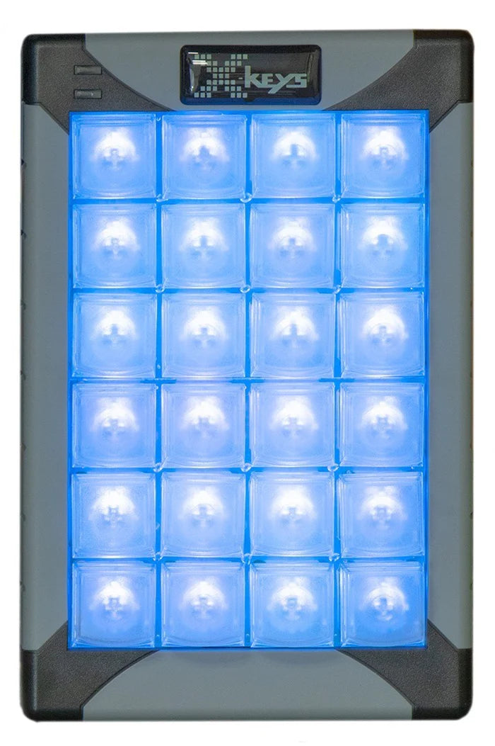 X-keys XK-24 TruCom Keypad