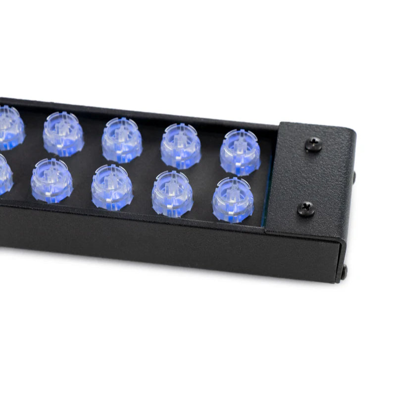 X-Keys XKE-40 Backlight Mask