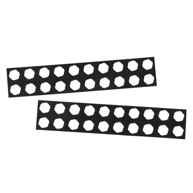 X-Keys XKE-40 Backlight Mask