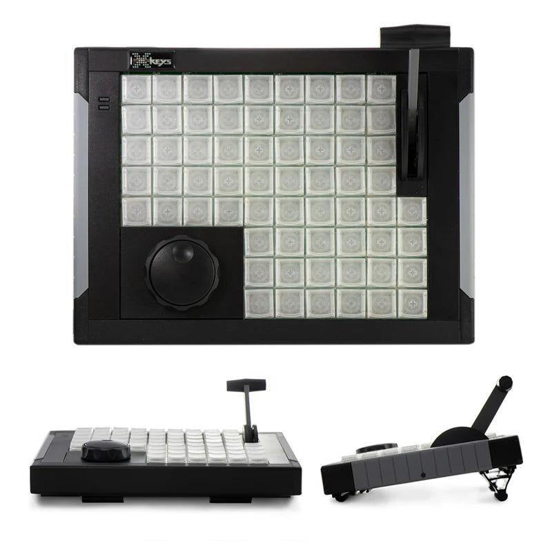 X-keys XKE-64 Jog T-Bar USB Controller