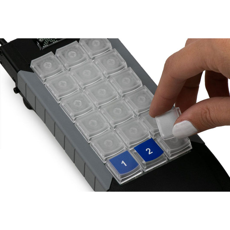 X-keys XBE-18 Programmable Keypad