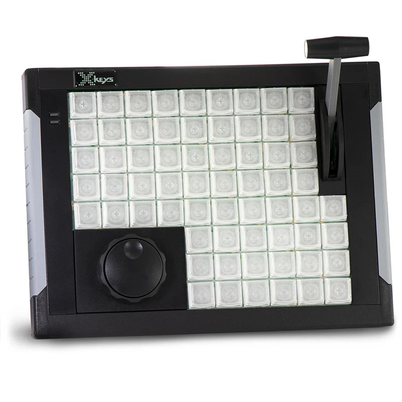 X-keys XKE-64 Jog T-Bar USB Controller