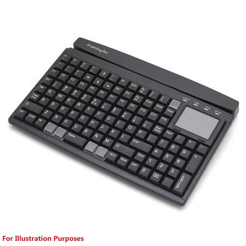 PrehKeyTec MCI 128 Reliable Cash Desk Programmable Keyboard