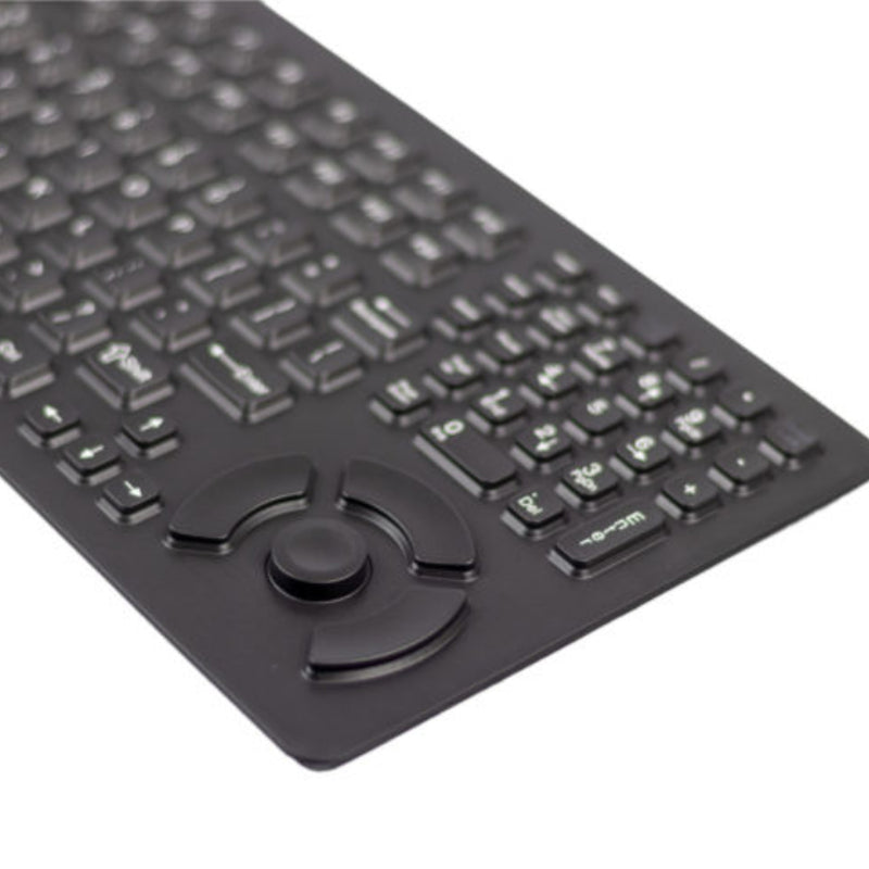 iKey DU-5K-OEM-FSR Keyboard with Force Sensing Resistor