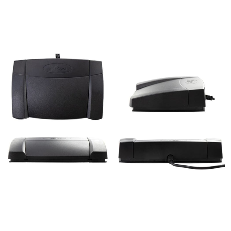 X-keys Mouse Click Foot Pedal