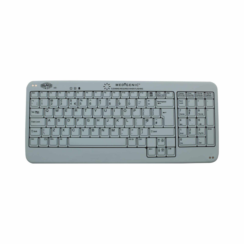 Medigenic Compliance Compact Keyboard