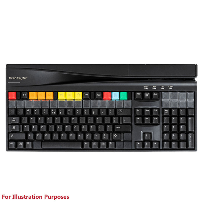 PrehKeyTec MCI 3100 Cash Desk Programmable Keyboard