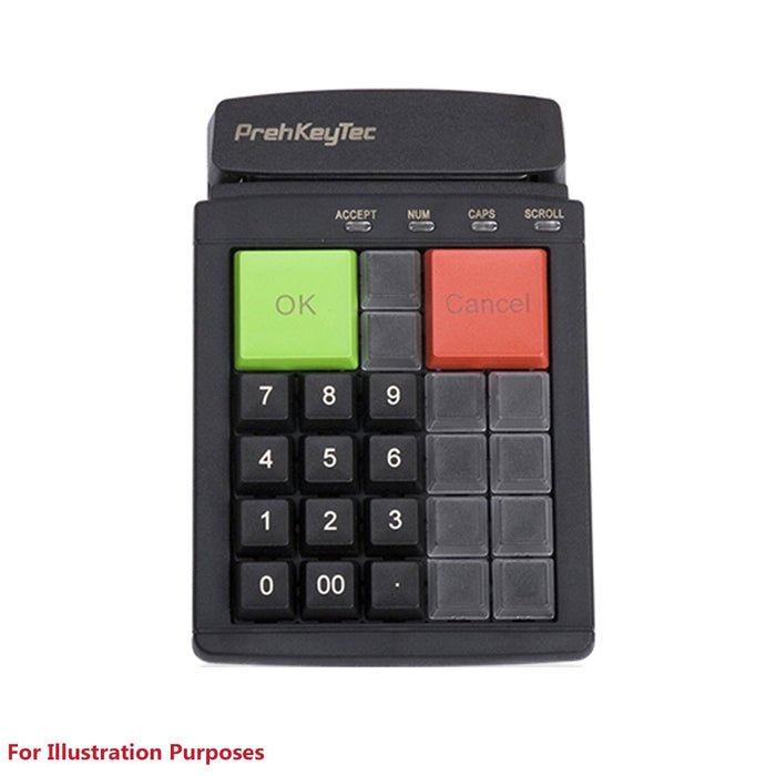 PrehKeyTec MCI 30 Series Programmable Keypad