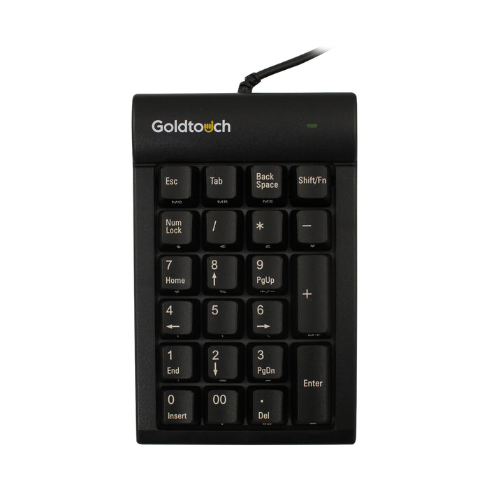 Goldtouch Ergonomic Numeric Keypad