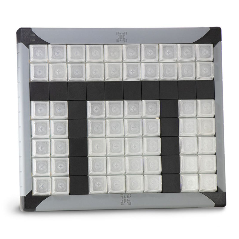 Ex60 Keys X-keys XK-60 Fully Programmable Keyboard — Keyboard Specialists LTD
