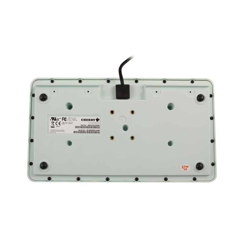 CHERRY Washable Industrial Keyboard with Hulapoint
