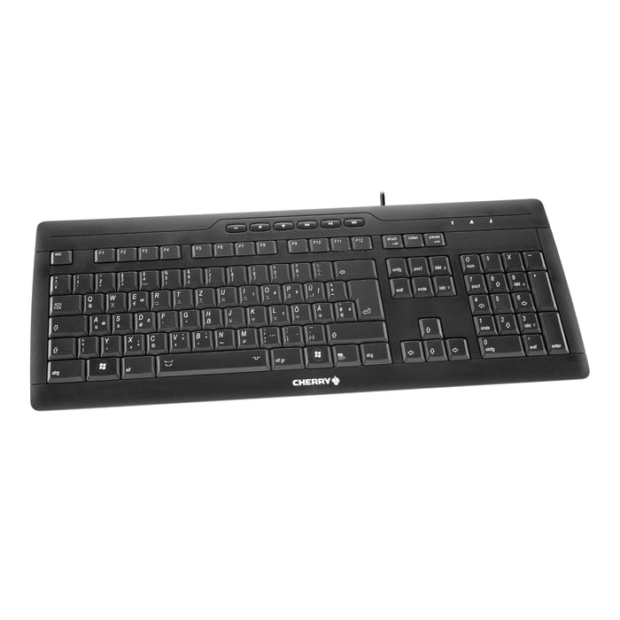 Cherry G85-23100 Stream XT Desktop Keyboard — Keyboard Specialists LTD