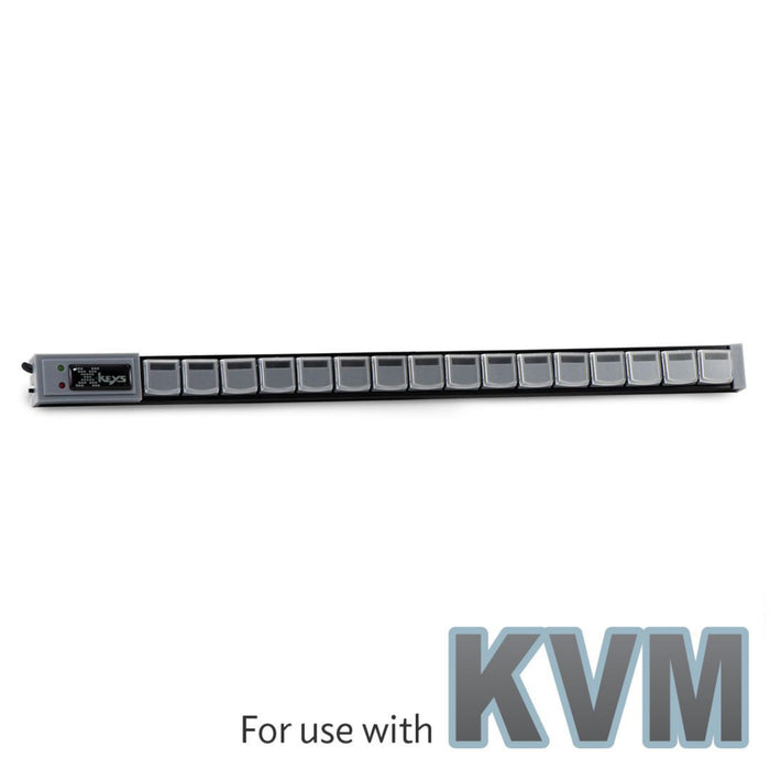 X-keys 16 Key Programmable KVM Stick