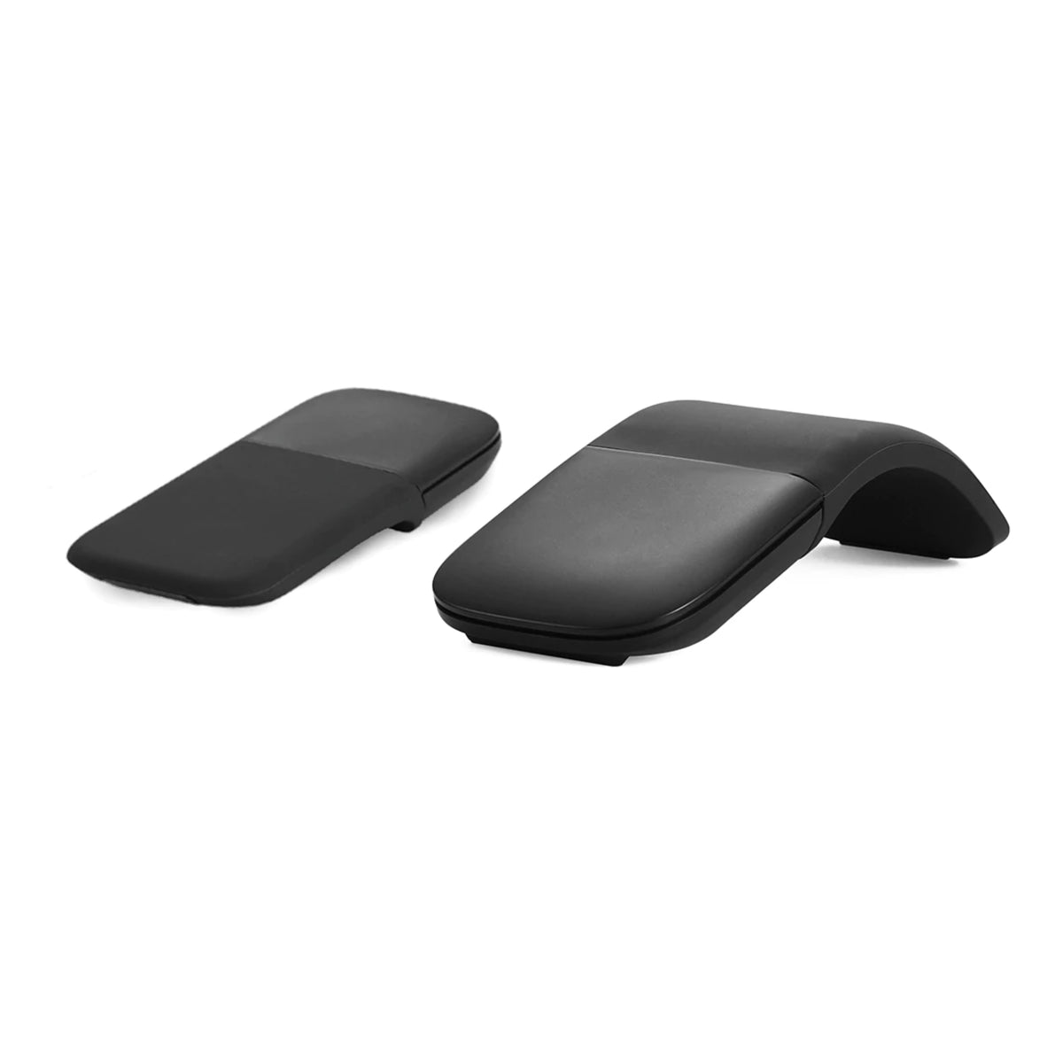 Accuratus Curve Touch Mouse – Bluetooth® Wireless Foldable Mouse with ...