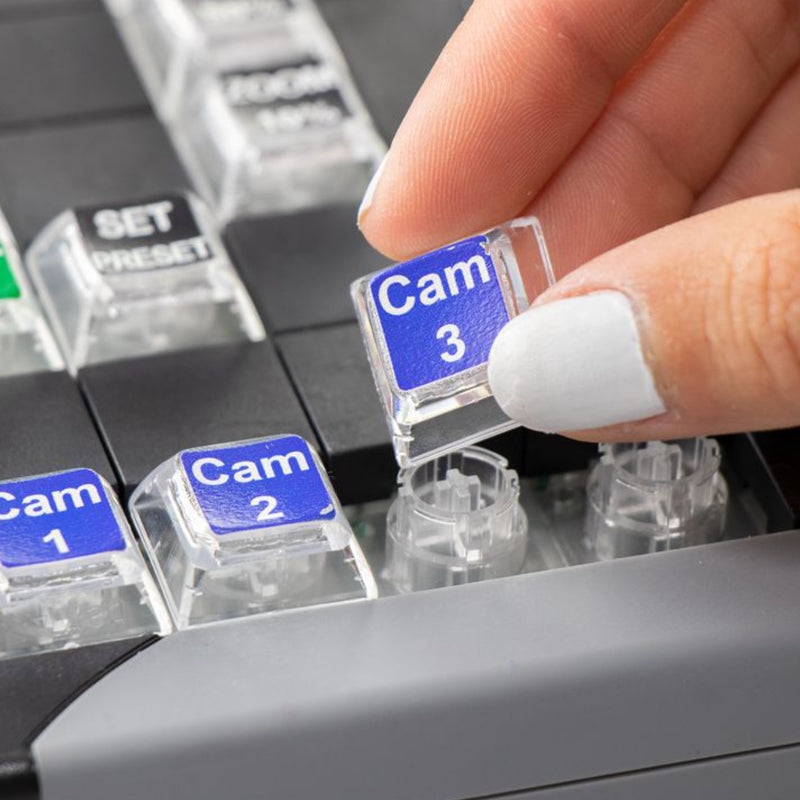 XK-68 Joystick with PTZ Keys Bundle