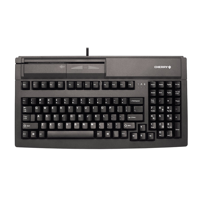CHERRY G81-7000 POS Mag-swipe Keyboard