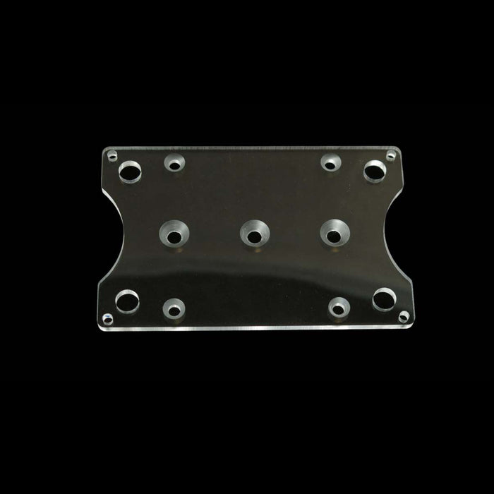 X-keys Mounting Plate for XK-24 and XK-12 Series
