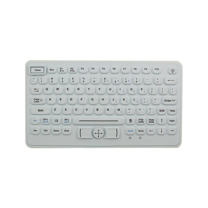CHERRY Washable Industrial Keyboard with Hulapoint