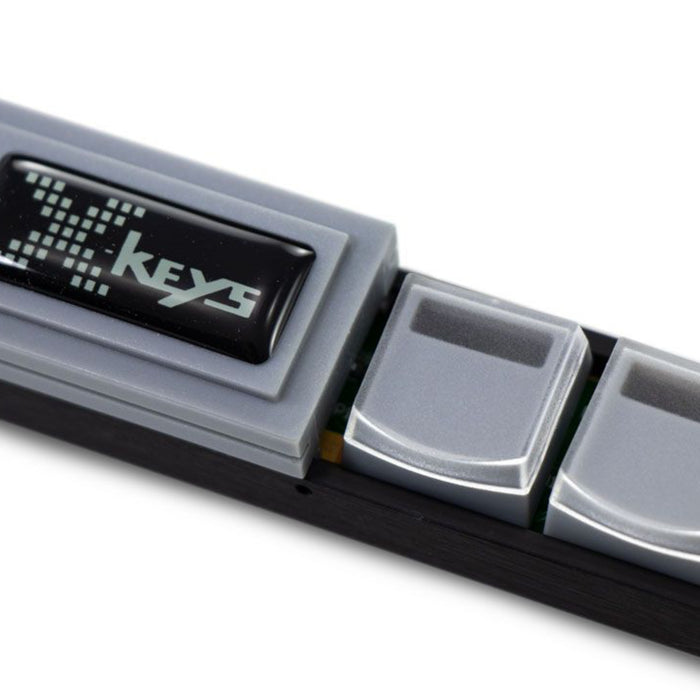 X-keys XK-4 Fully Programmable KVM Stick