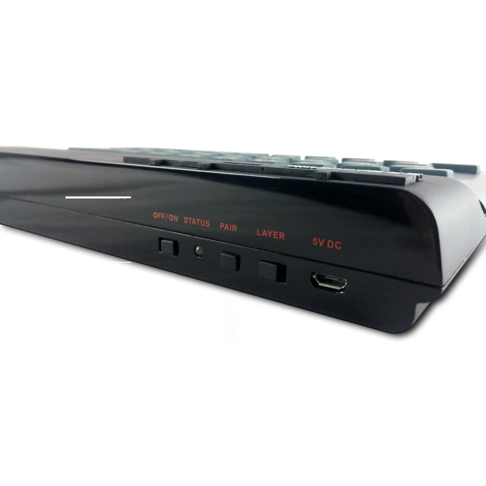 The Recreated Sinclair ZX Spectrum — Keyboard Specialists LTD