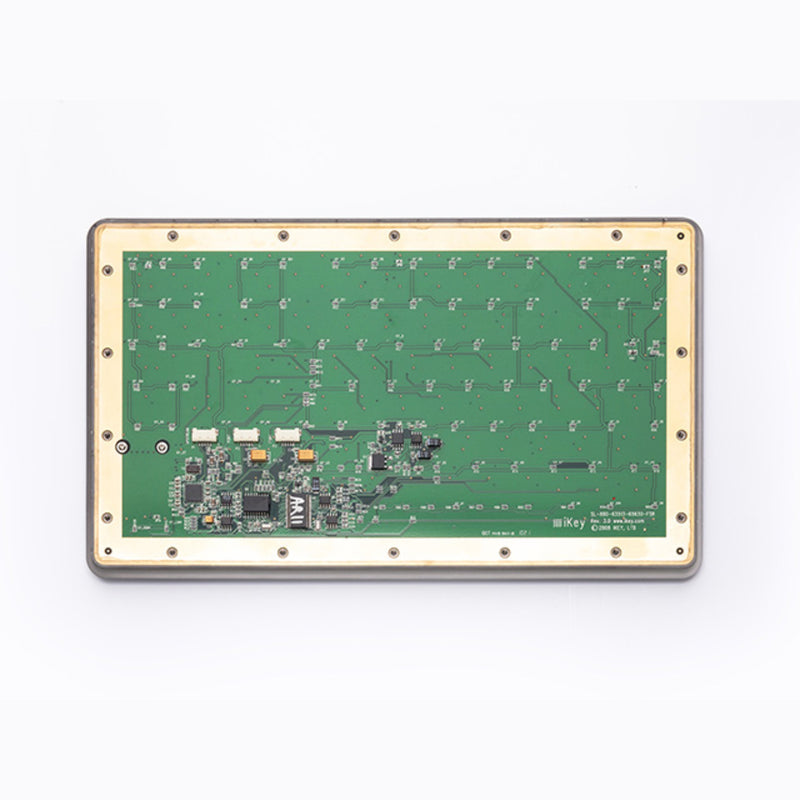 iKey SLK-880-FSR-OEM Military Keyboard With Adjustable Backlighting