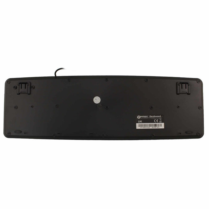 KBS Black V2 - High Visibility Keyboard