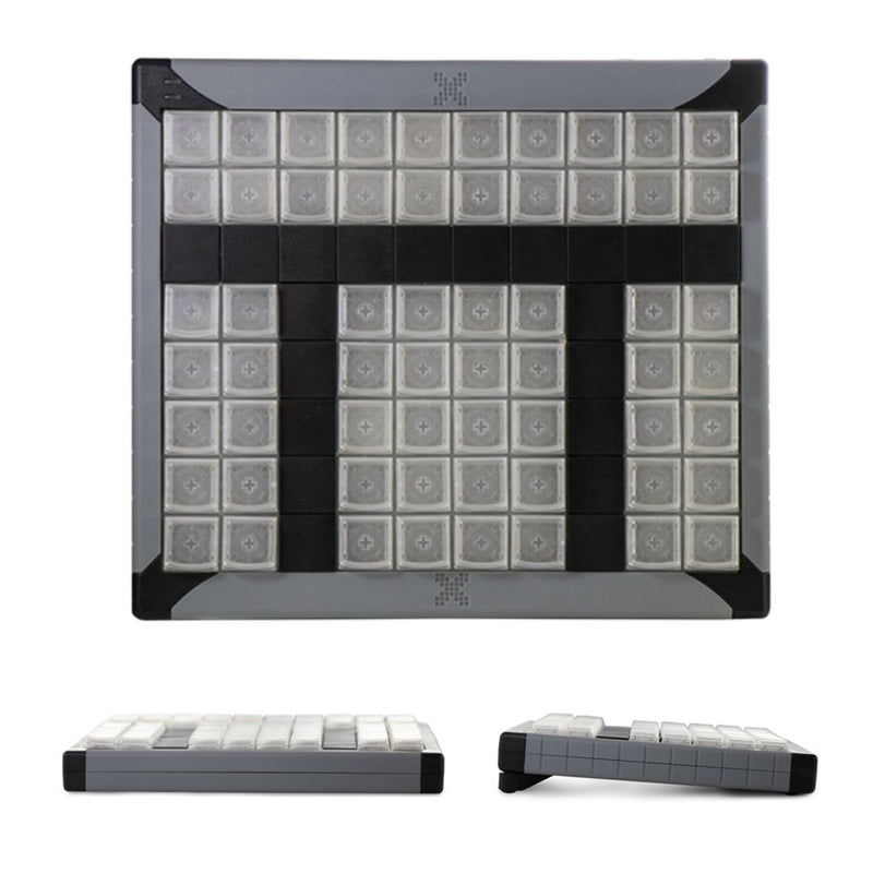X-Keypad for X-keys XK-60 Fully Programmable Keyboard
