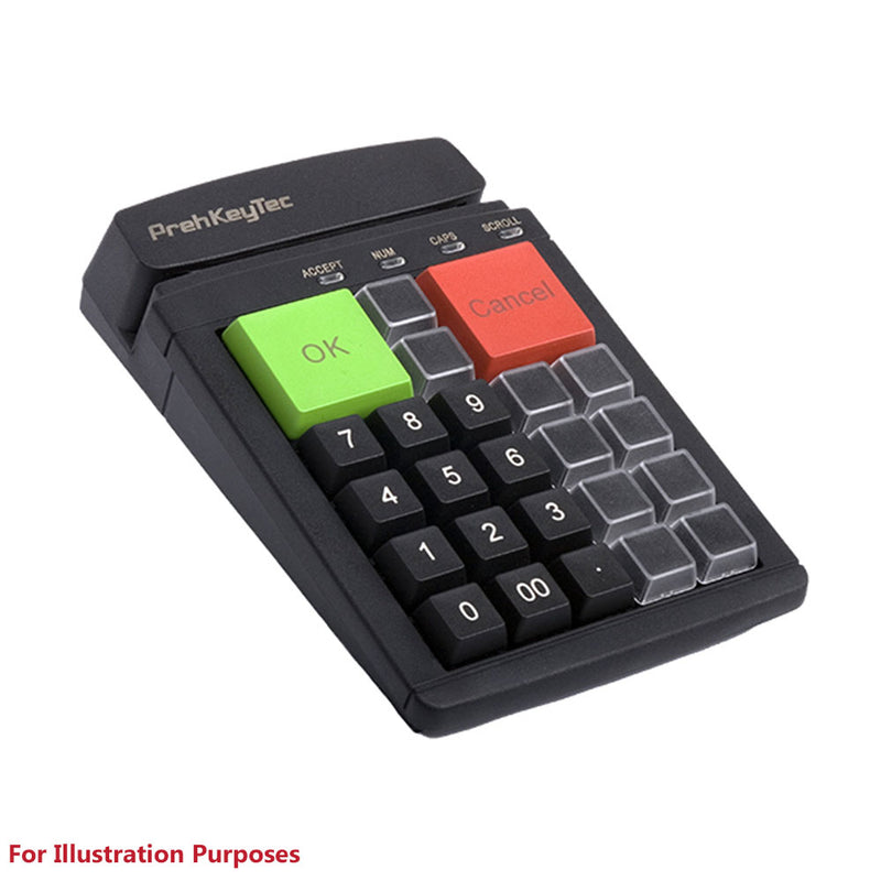 PrehKeyTec MCI 30 Series Programmable Keypad