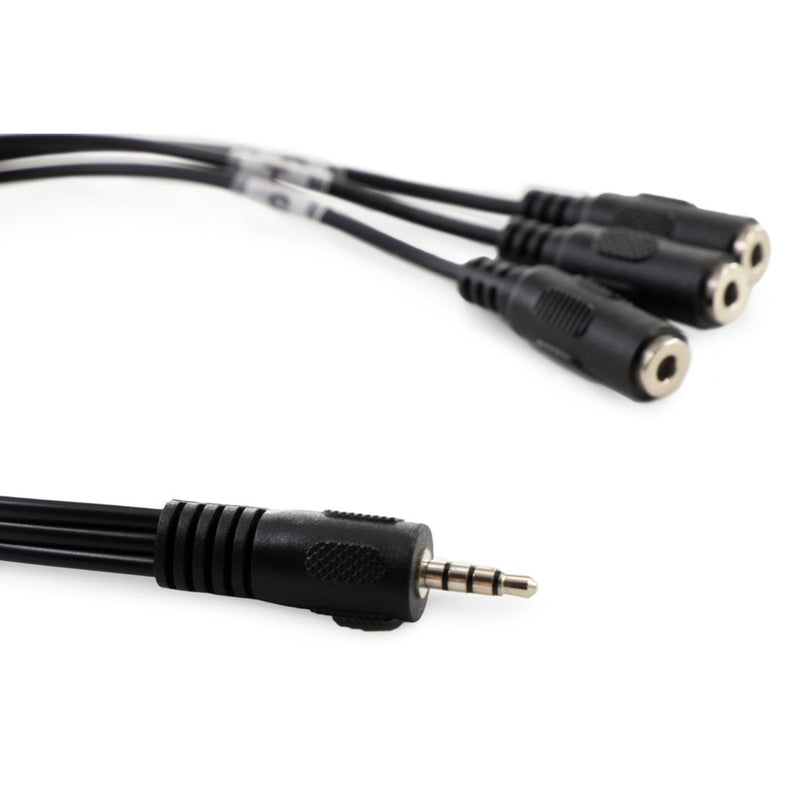 X-keys XK-A-1310 Three Way Splitter Cable