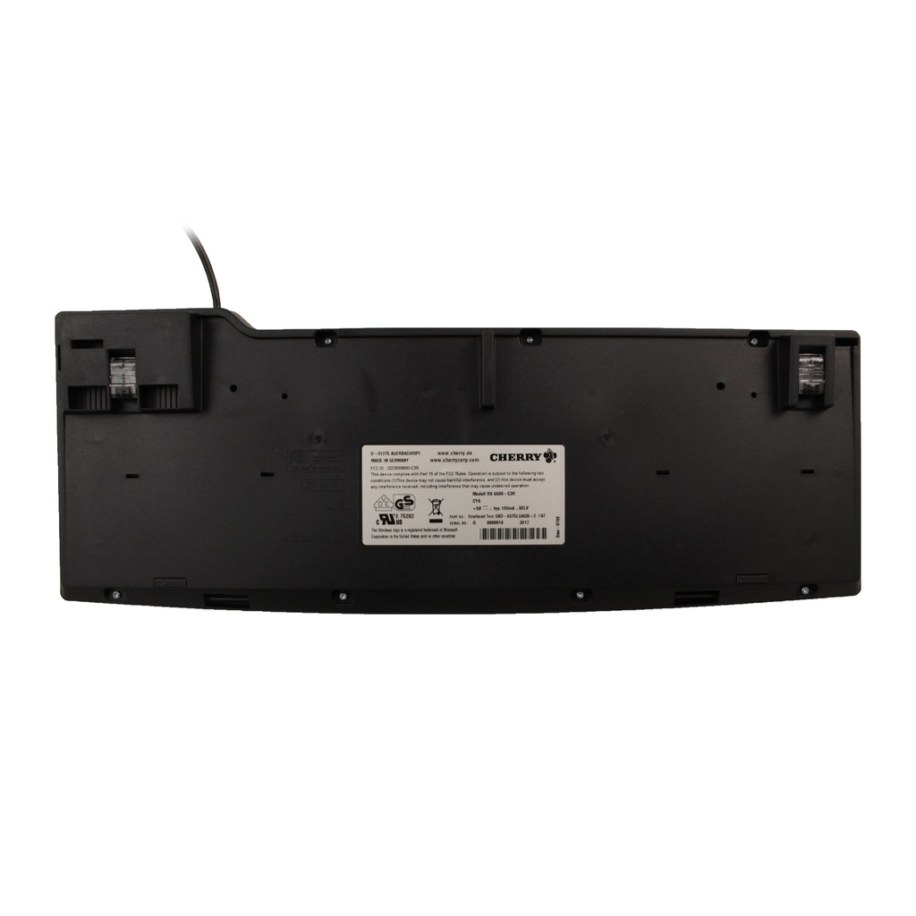 Smart Card Keyboards — Keyboard Specialists LTD