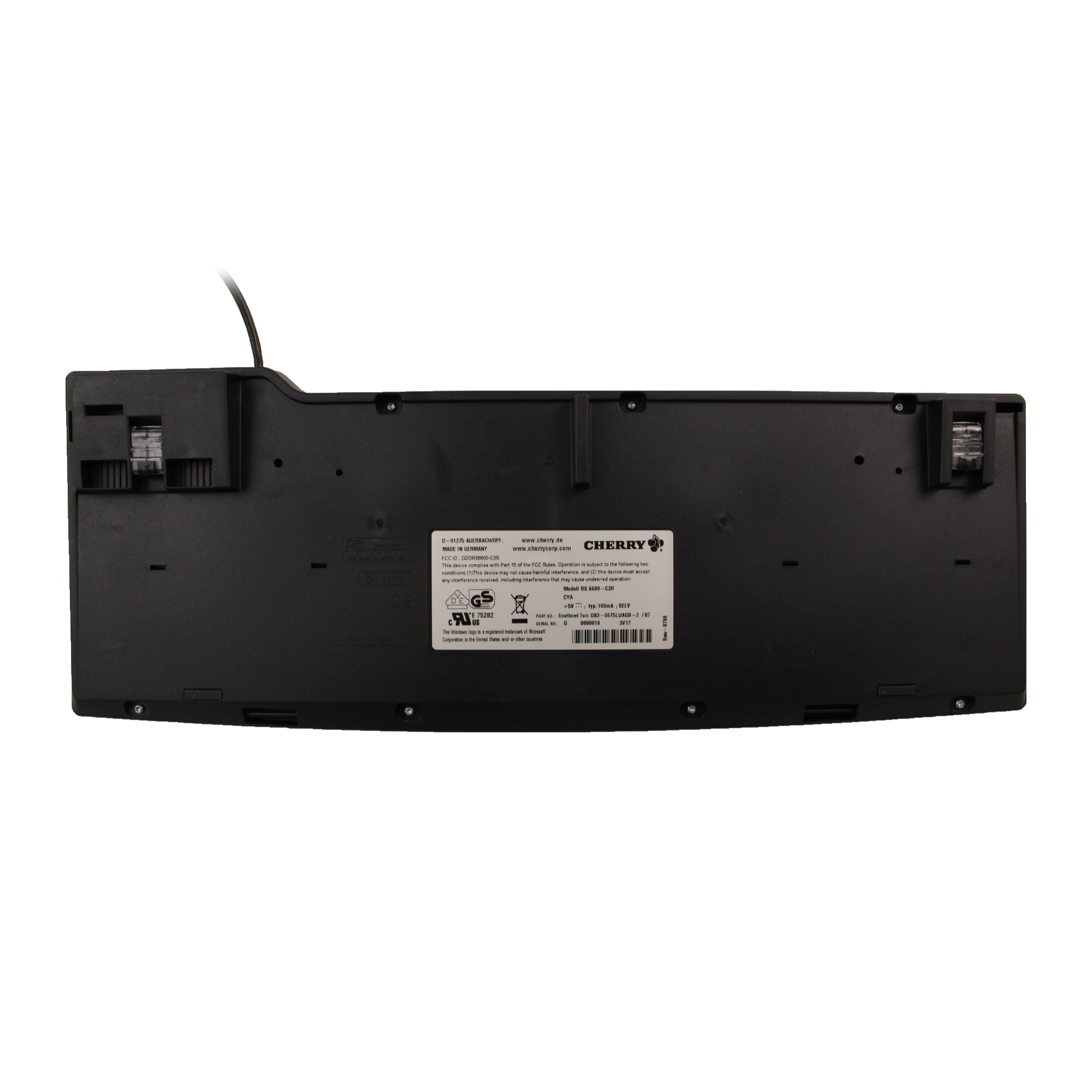 Smart Card Keyboards — Keyboard Specialists LTD