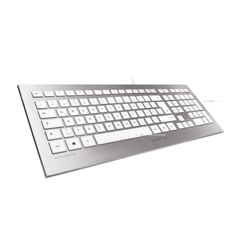 CHERRY JK-0300 Strait Desktop Keyboard