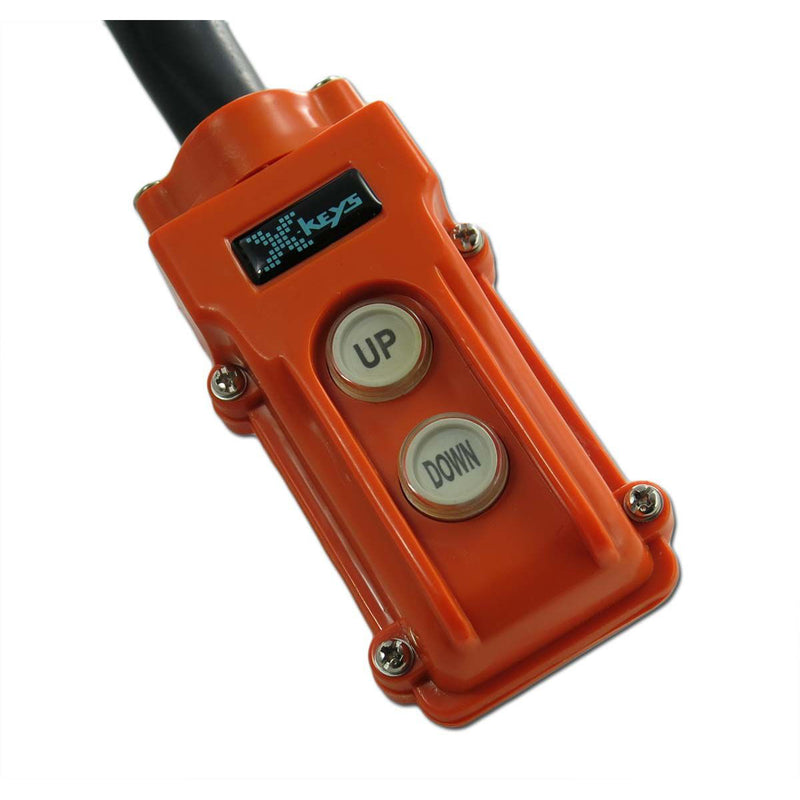 X-keys 2 Button Pendant Switch