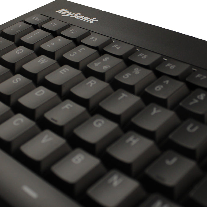 Keysonic KSK-6001UELX Wired USB keyboard
