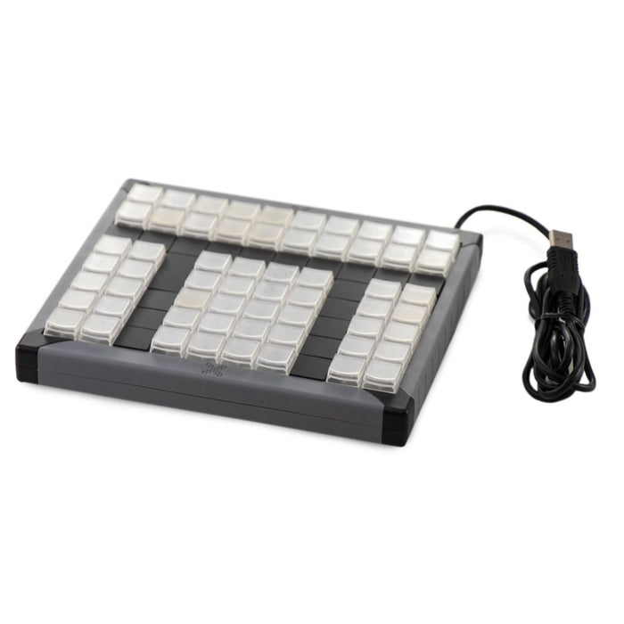 X-Keypad for X-keys XK-60 Fully Programmable Keyboard