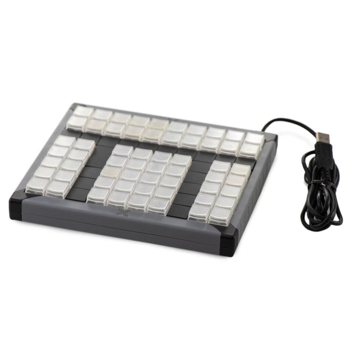X-Keypad for X-keys XK-60 Fully Programmable Keyboard — Keyboard ...