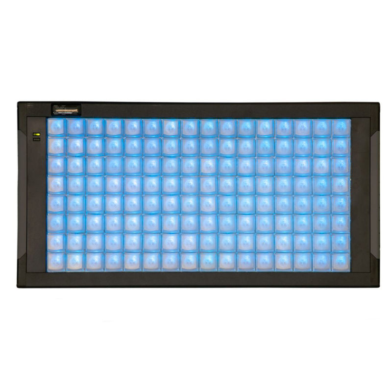 X-keys XKE-128 Programmable Keyboard with 128 Keys