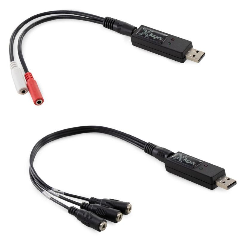 X-keys USB 3 Switch Interface