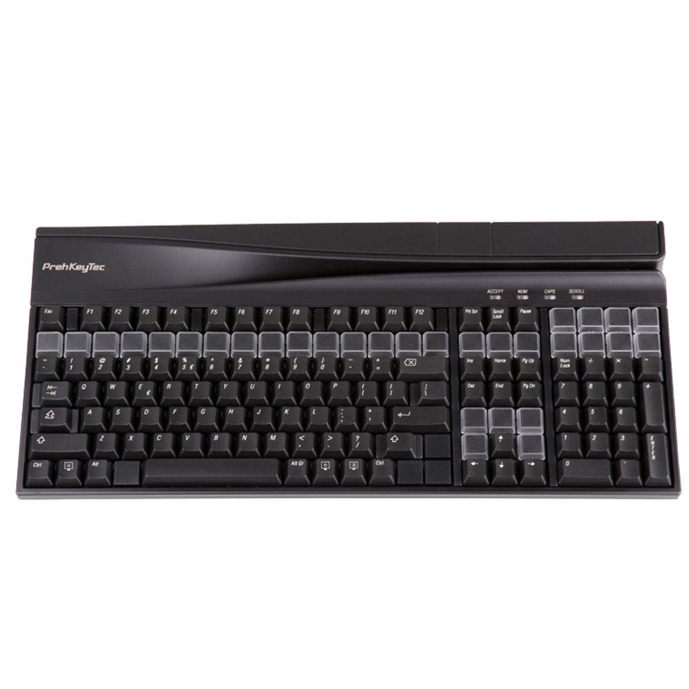PrehKeyTec MCI 3100 Cash Desk Programmable Keyboard — Keyboard ...